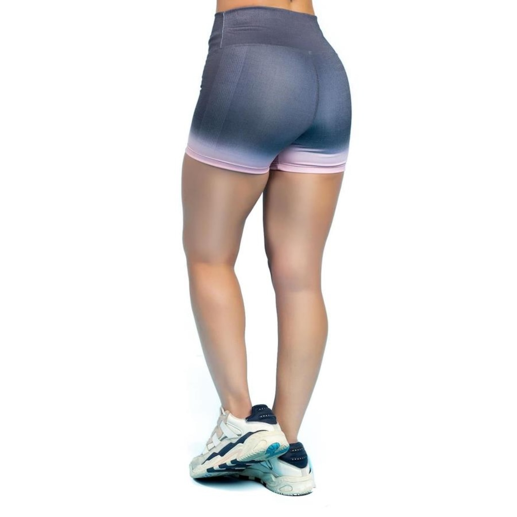 Imagem 2 do produto Short Manalinda Degradê - Feminino