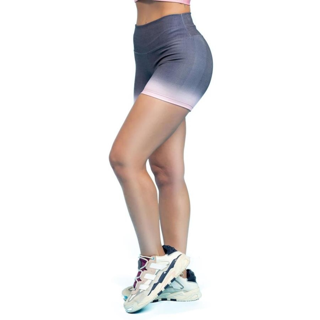 Imagem 3 do produto Short Manalinda Degradê - Feminino
