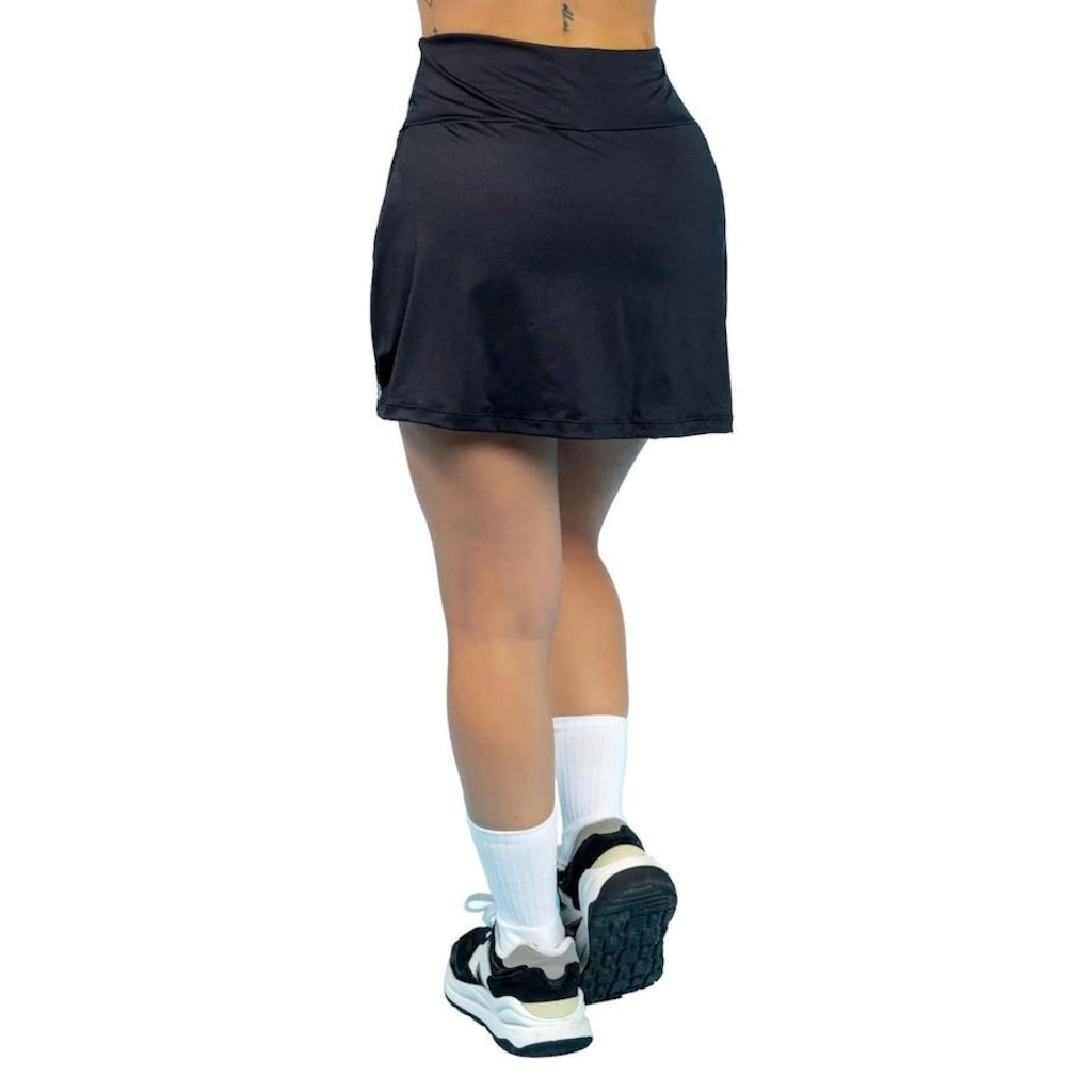 Imagem 2 do produto Shorts Saia Manalinda Zebra - Feminino