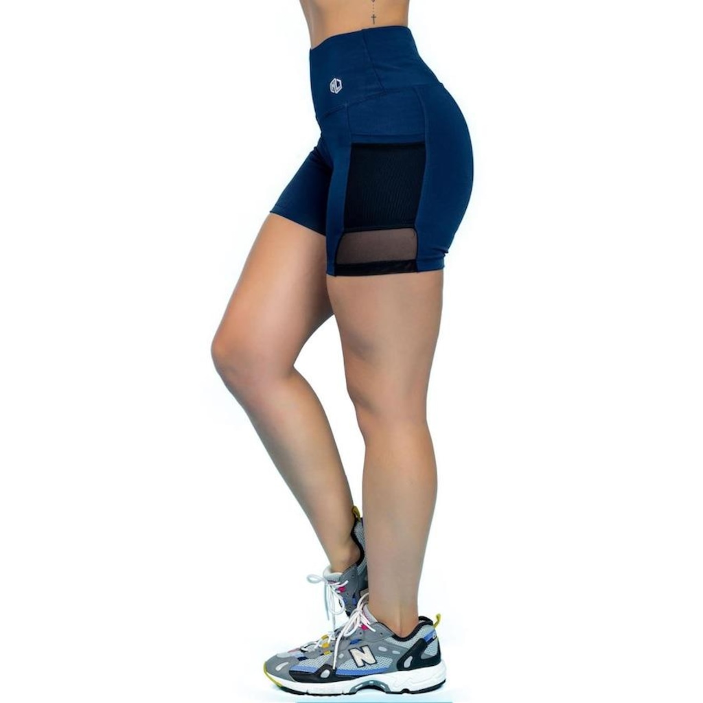 Imagem 2 do produto Bermuda Manalinda Bolso Tule - Feminino