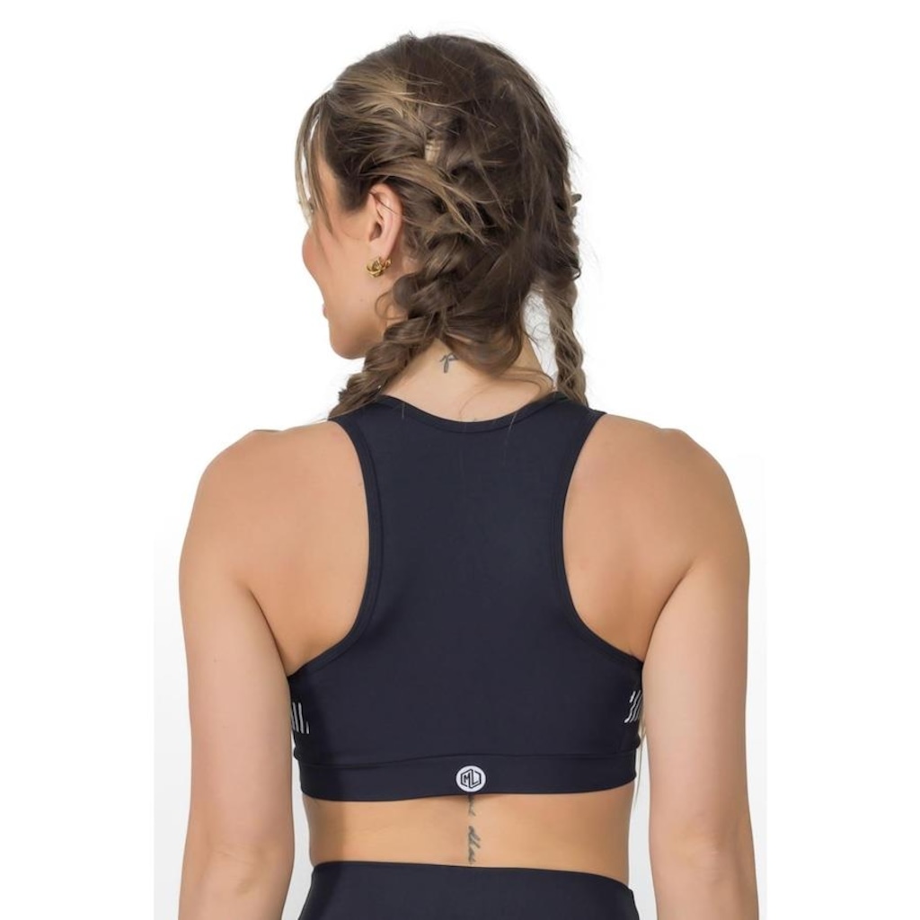 Imagem 2 do produto Top Fitness sem Bojo Manalinda Street - Feminino