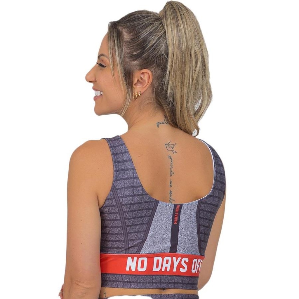 Imagem 3 do produto Top Fitness Manalinda Xtreme - Feminino