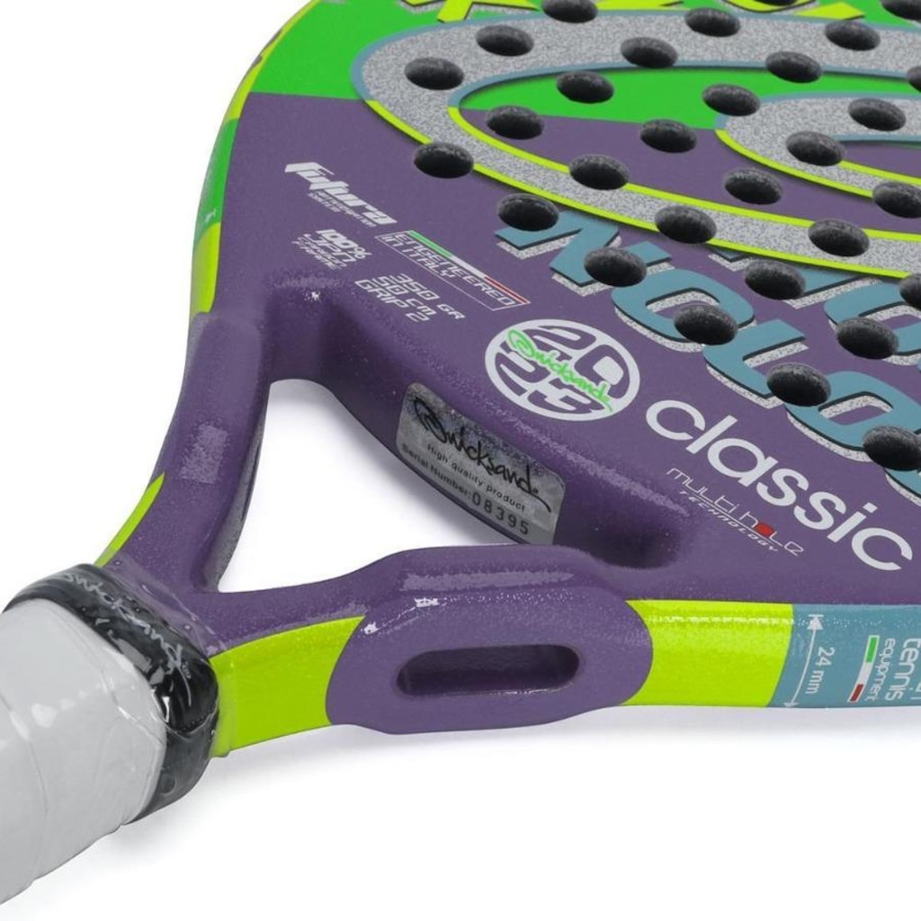 Imagem 3 do produto Raquete de Beach Tennis Quicksand Nolook Classic 2023 - Adulto