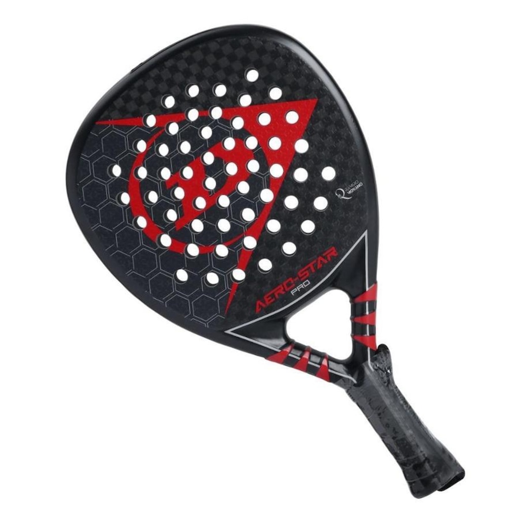 Raquete de Padel Dunlop Aero Star Pro - Adulto