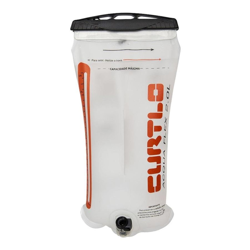 Reservatório de Água Curtlo Acqua Flex - 2 Litros - Foto 1