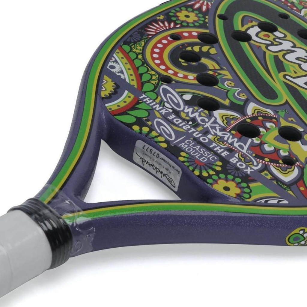 Imagem 3 do produto Raquete de Beach Tennis Quicksand Creeper 2023 - Adulto