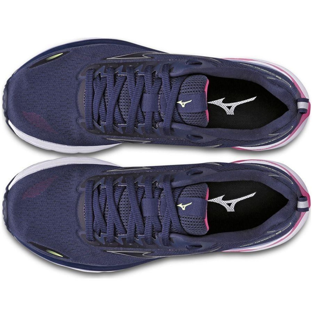 Imagem 2 do produto Tênis Mizuno Wave Dynasty 5 - Feminino