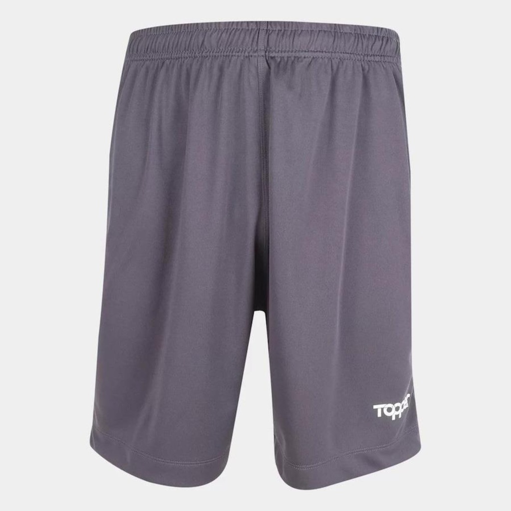 Calção Futebol Topper Classic - Masculino - Foto 1