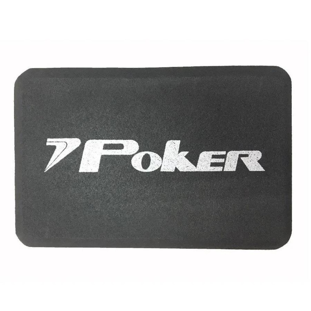 Bloco para Exercício Poker 09128