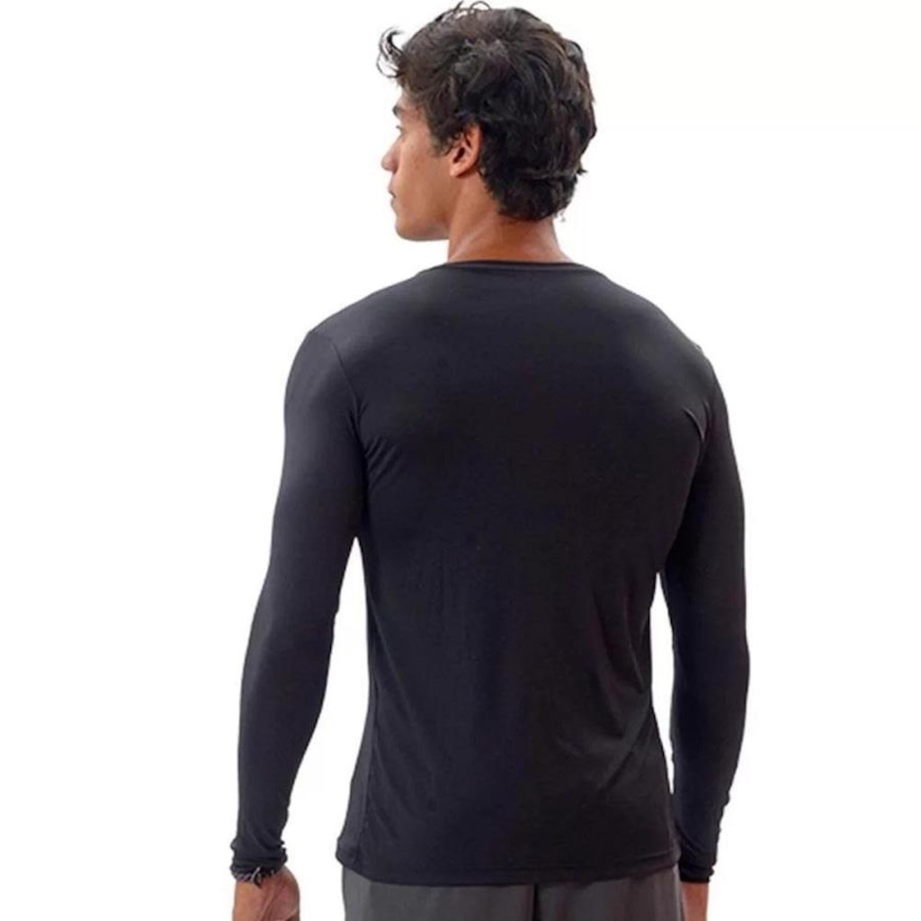 Imagem 3 do produto Camiseta Manga Longa Area Balance - Masculina