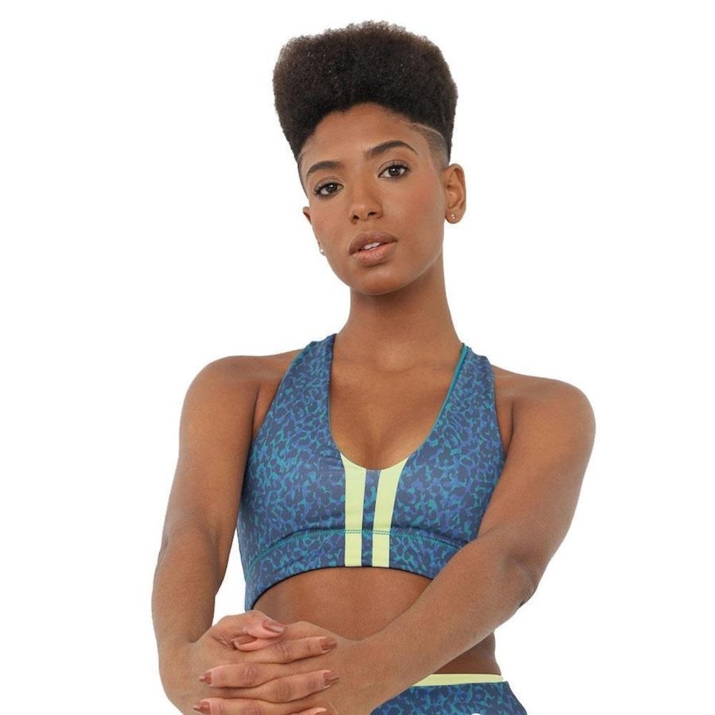 Imagem 2 do produto Top Fitness Area Dual - Feminino