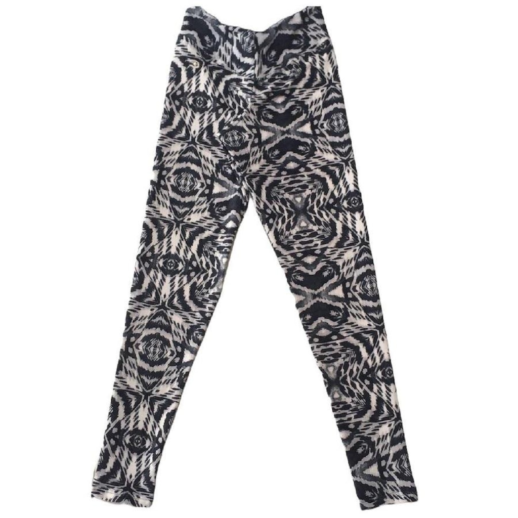 Calça Legging Placar Sobral Bg926 Feminina