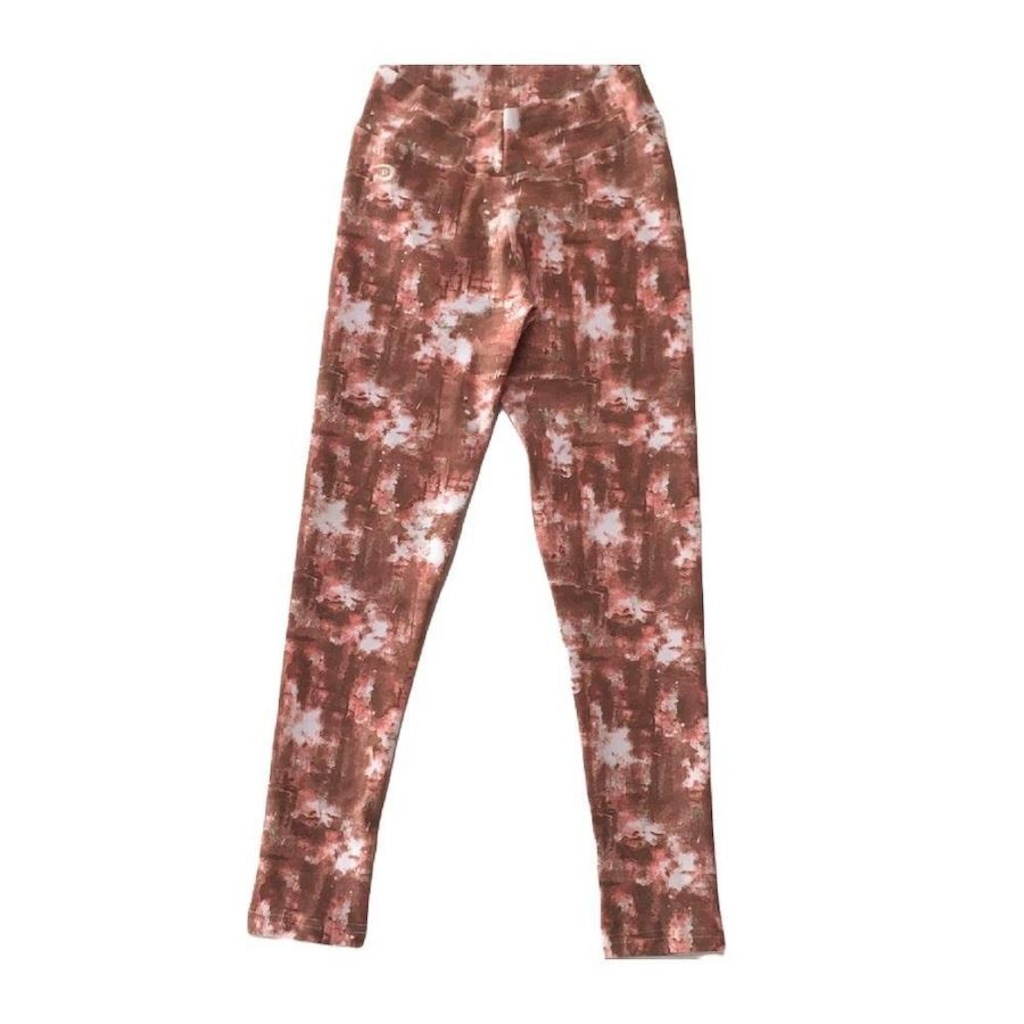Calça Legging Placar Sobral Bg926 Feminina
