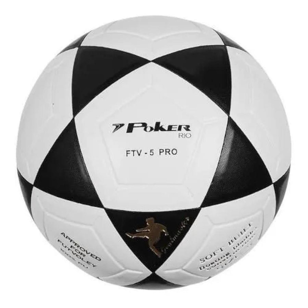 Bola de Futevôlei Poker Rio