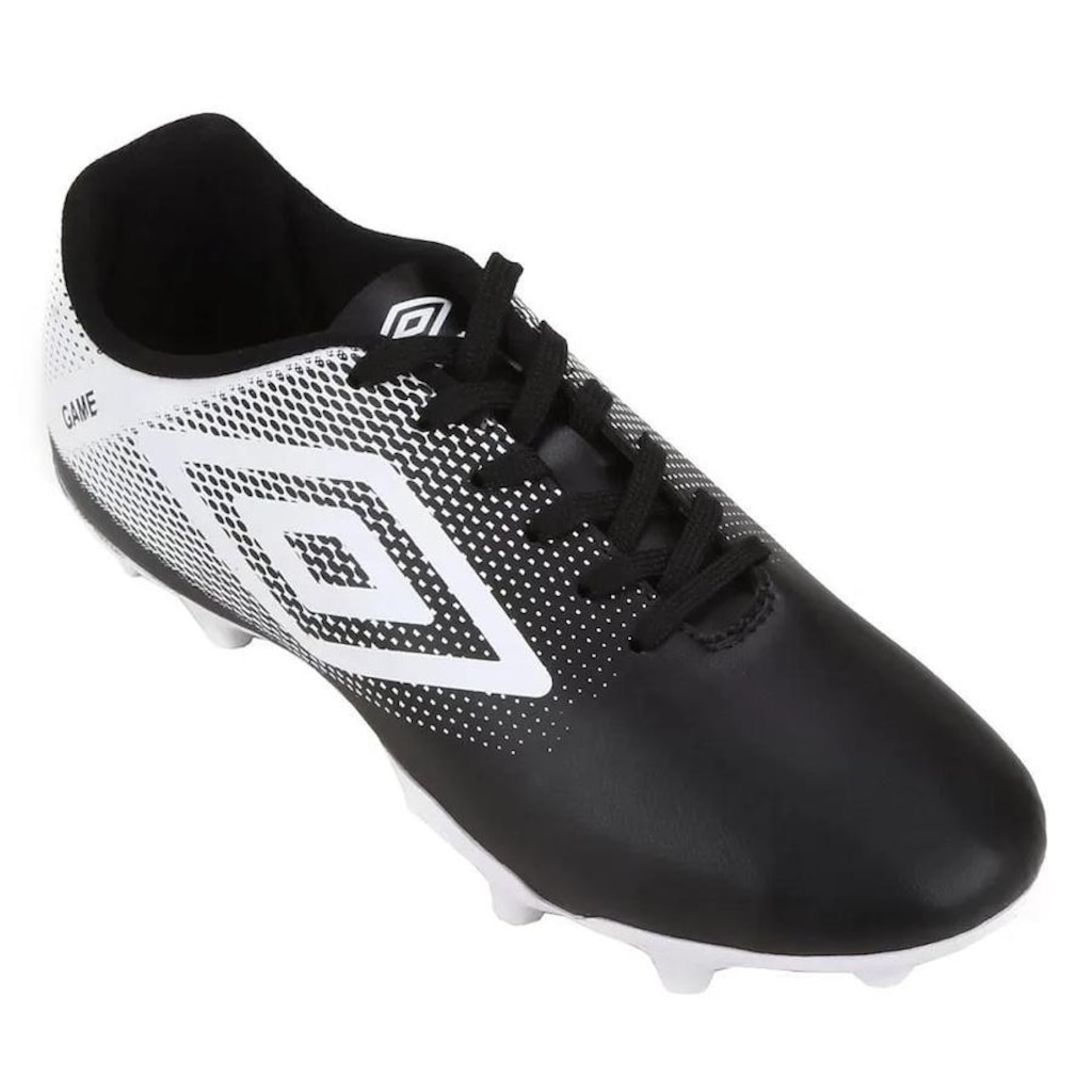 Chuteira de Campo Umbro Game FG - Adulto - Foto 1