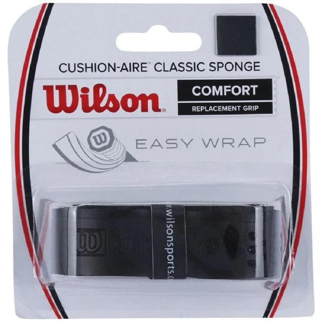 Imagem 2 do produto Grip Wilson Cushion Aire Classic Sponge
