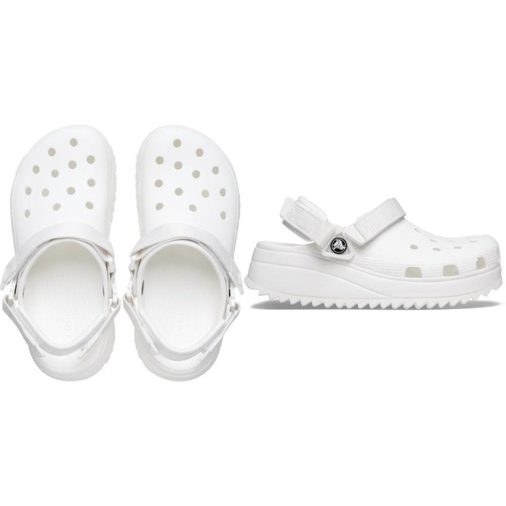 Imagem 3 do produto Sandália Crocs Classic Hiker Clog - Feminina