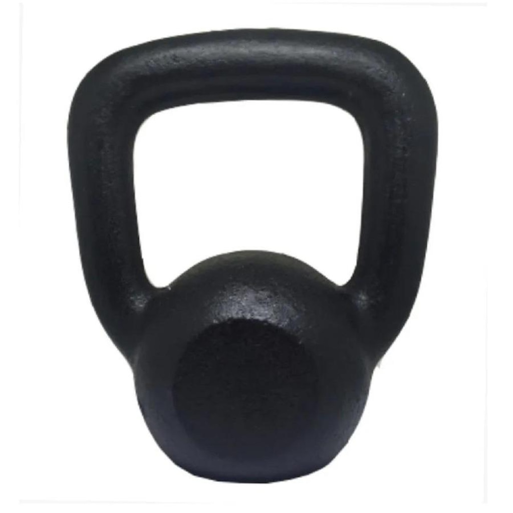 Imagem 2 do produto Kettlebell IBJ de Ferro - 16Kg