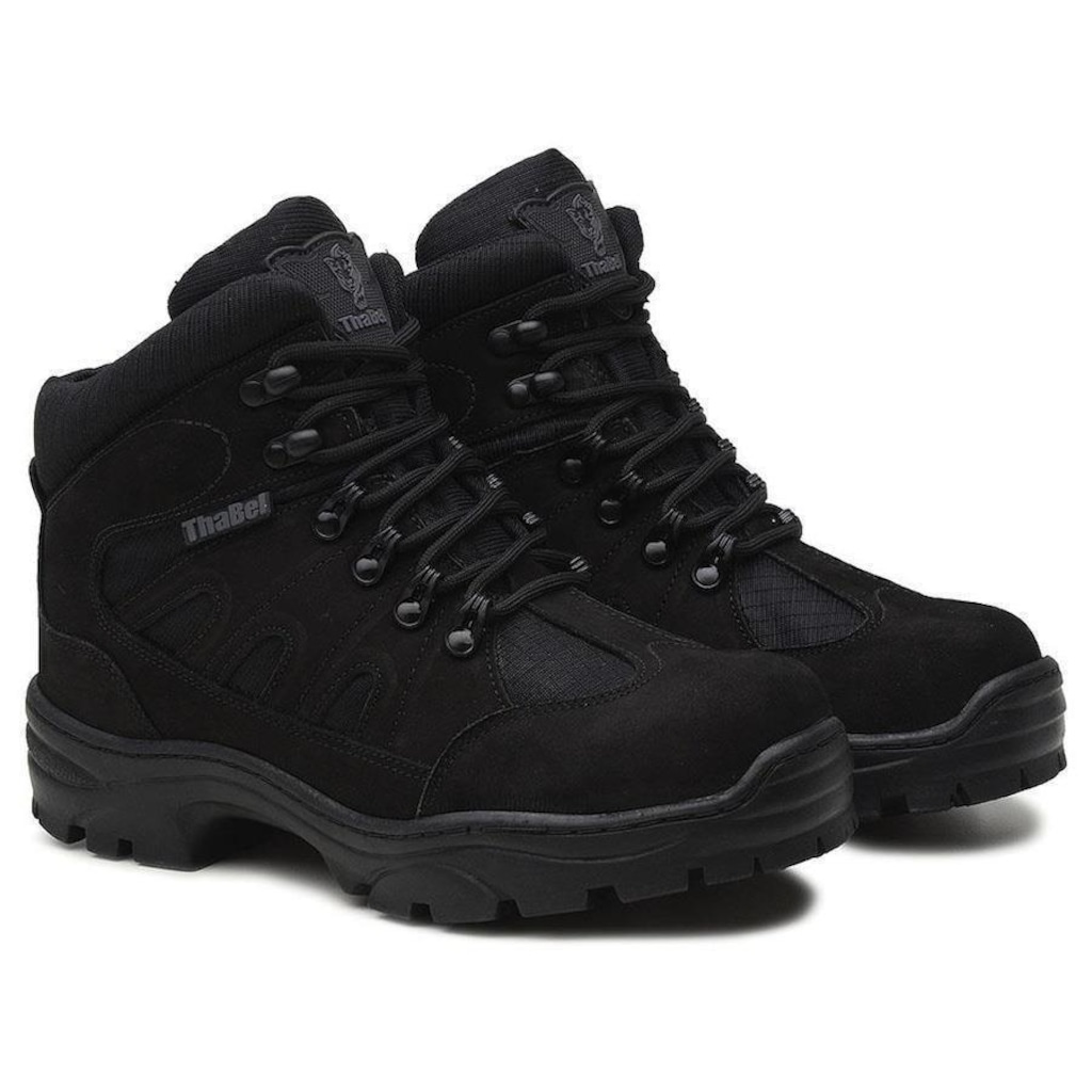 Imagem 4 do produto Bota Tática Thabel ThunderBel Anti Perfuro - Adulto
