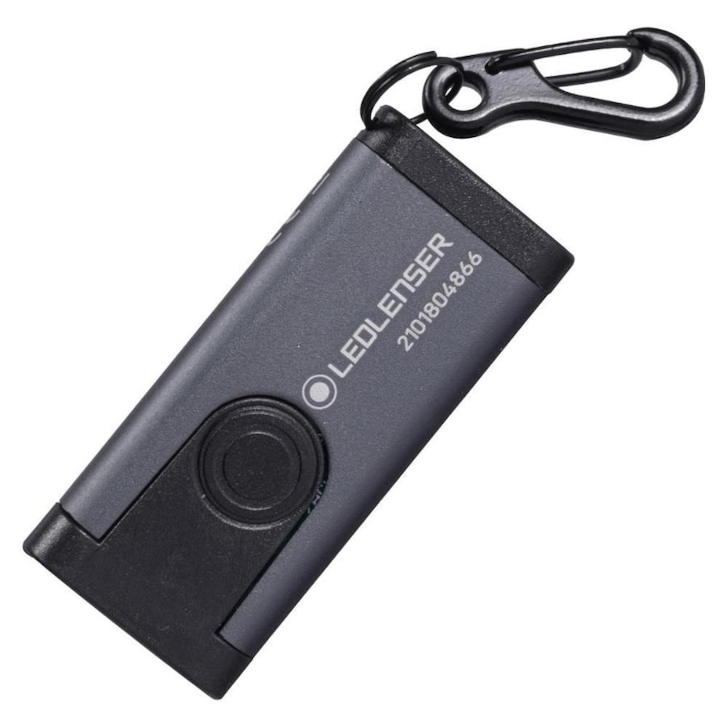 Lanterna Chaveiro Ledlenser K4R LED COB Recarregável - Foto 1