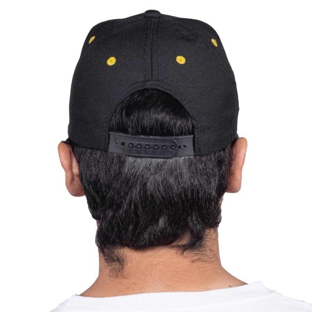 BONÉ MILITAR TEAM SIX NYPD - SNAPBACK - ADULTO - Foto 1
