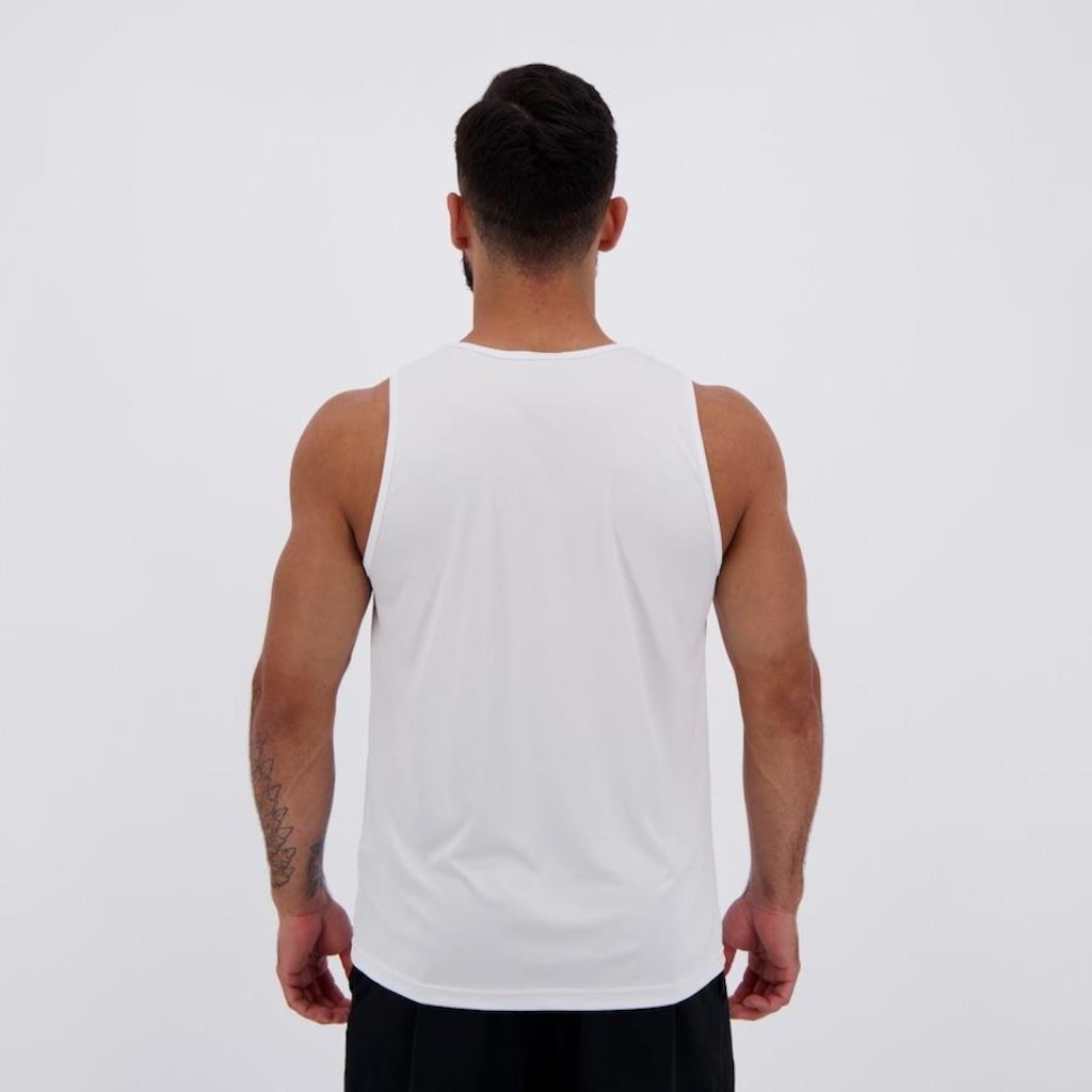 Imagem 3 do produto Camiseta Regata Kappa Basic - Masculina