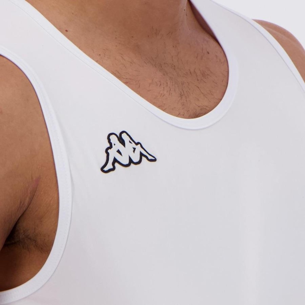 Imagem 4 do produto Camiseta Regata Kappa Basic - Masculina