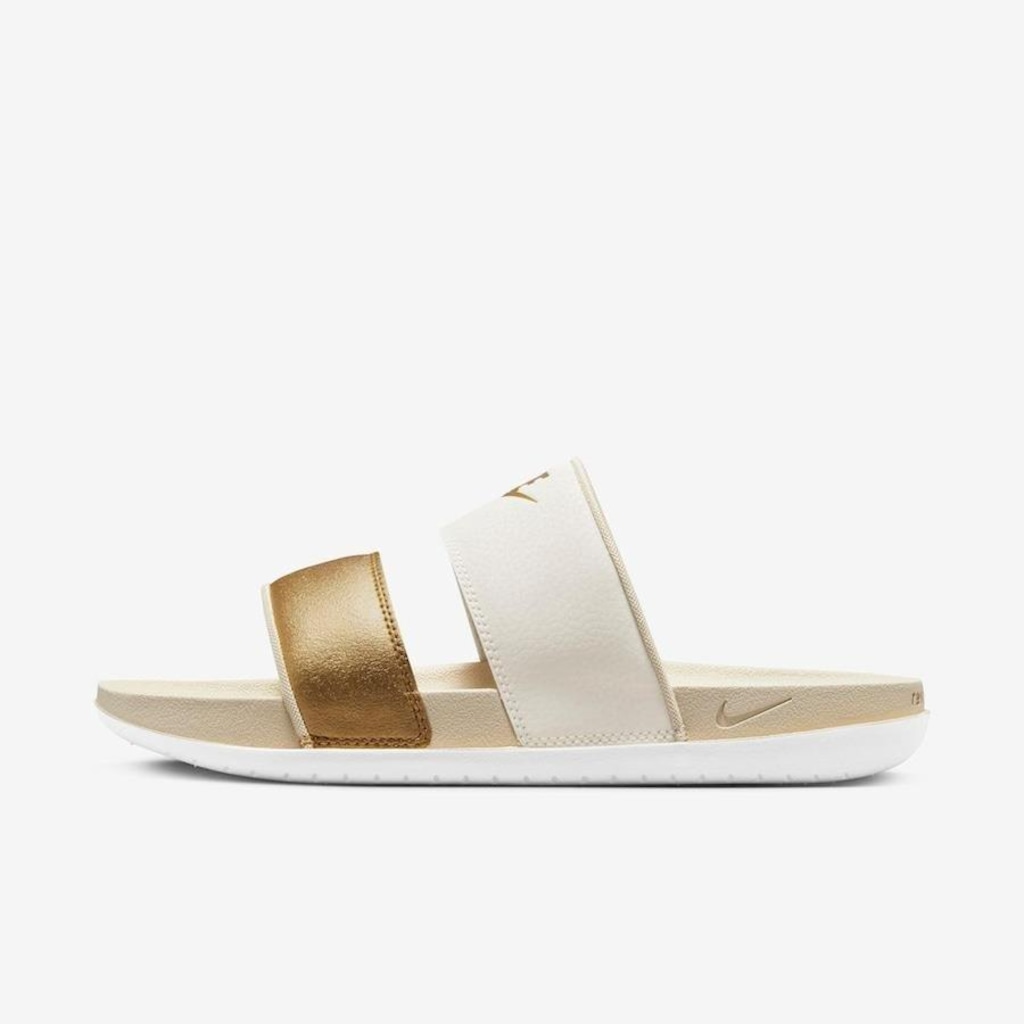 Chinelo Slide Nike Offcourt Duo - Feminino - Foto 1