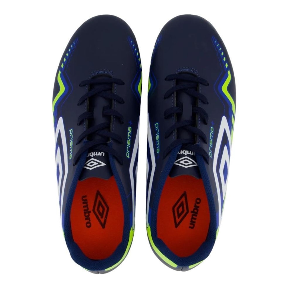Imagem 4 do produto Chuteira de Campo Umbro Prism + - Adulto
