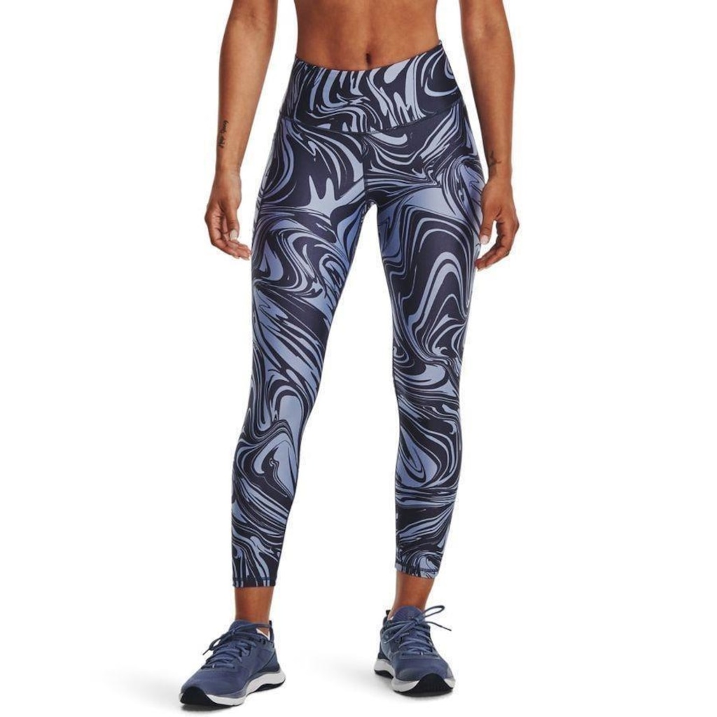 Calça Legging Under Armour 7/8 HG - Feminina