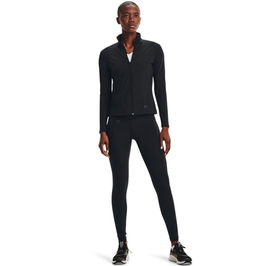 Imagem 2 do produto Camiseta Manga Longa Under Armour Motion Jacket-B - Feminina
