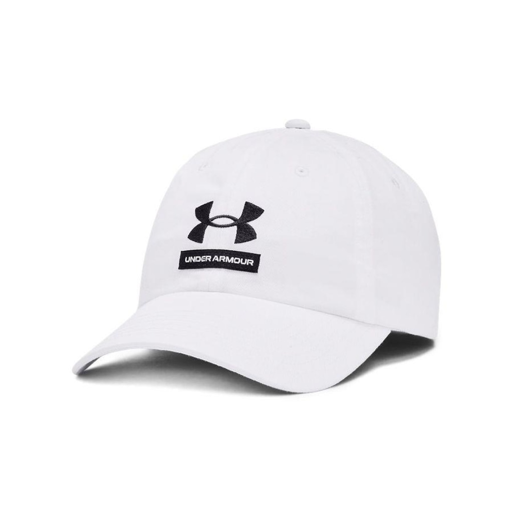 Imagem 1 do produto Boné Aba Curva Under Armour Branded Hat - Strapback - Masculino
