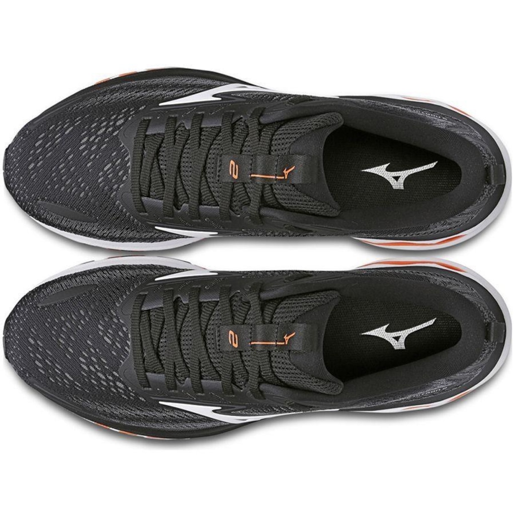 Imagem 2 do produto Tênis Mizuno Wave Nitron 2 - Masculino