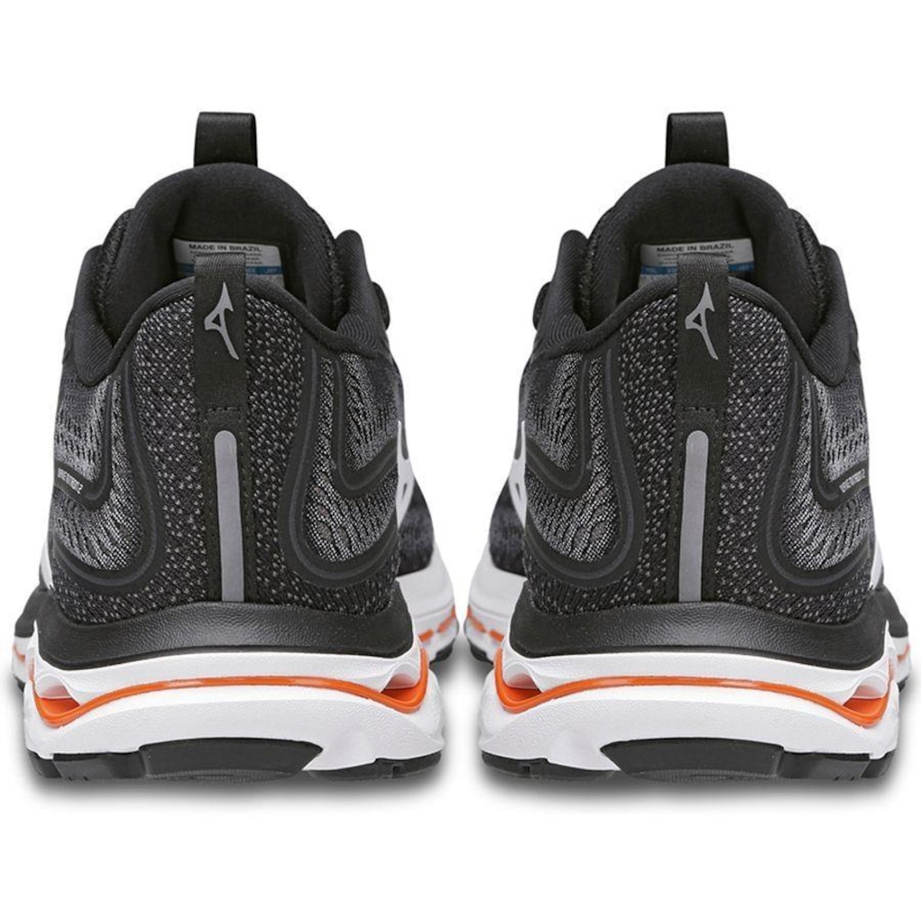 Imagem 3 do produto Tênis Mizuno Wave Nitron 2 - Masculino