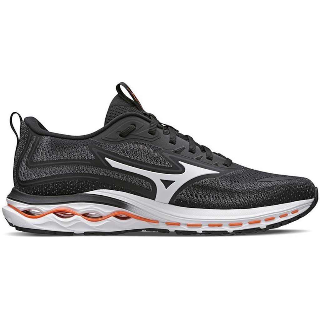 Imagem 4 do produto Tênis Mizuno Wave Nitron 2 - Masculino