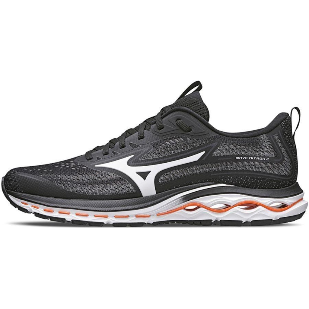 Imagem 1 do produto Tênis Mizuno Wave Nitron 2 - Masculino