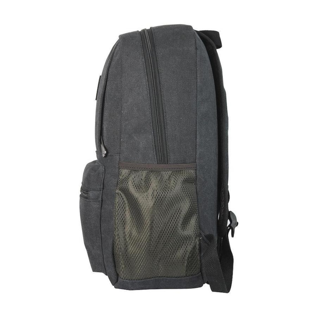 Imagem 3 do produto Mochila Mormaii Casual em Canvas - 19 Litros