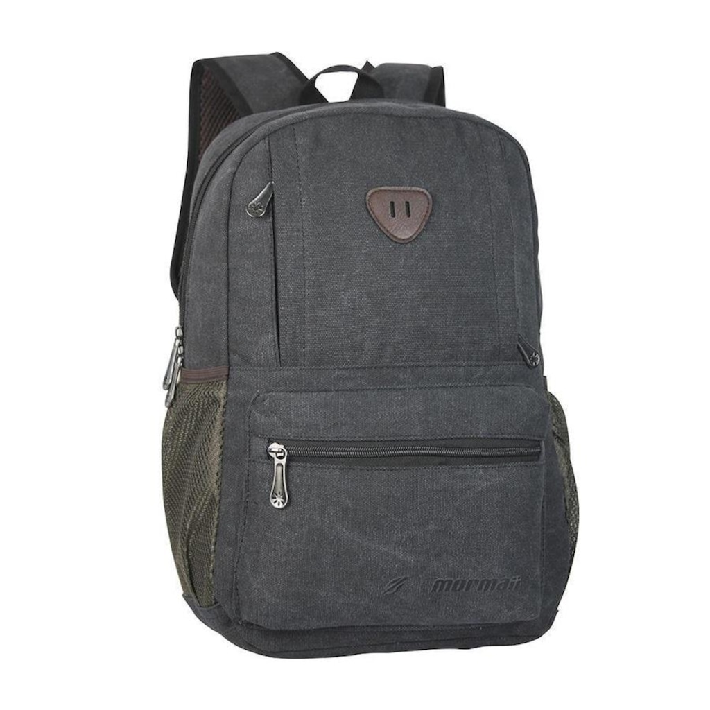 Mochila Mormaii Casual em Canvas - 19 Litros