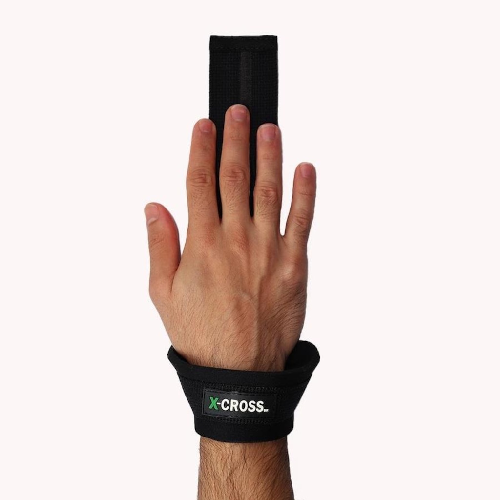 Strap Profissional X-Cross Br - LPO - Cross Training - Musculação