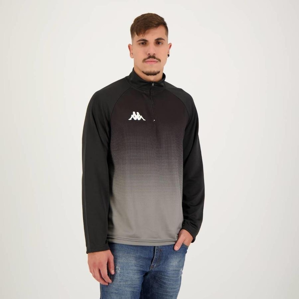 Imagem 2 do produto Blusão Kappa Sport Adams - Masculino