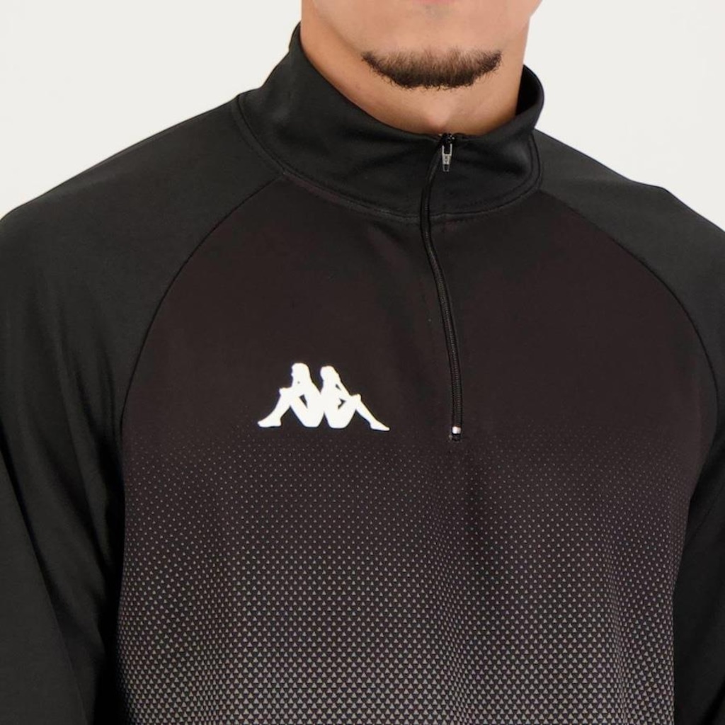 Imagem 4 do produto Blusão Kappa Sport Adams - Masculino