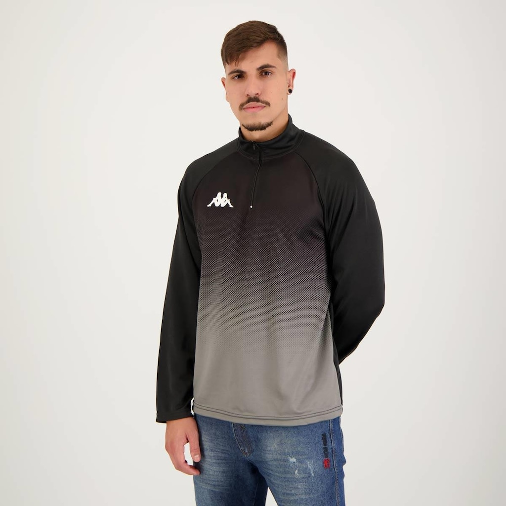Imagem 5 do produto Blusão Kappa Sport Adams - Masculino