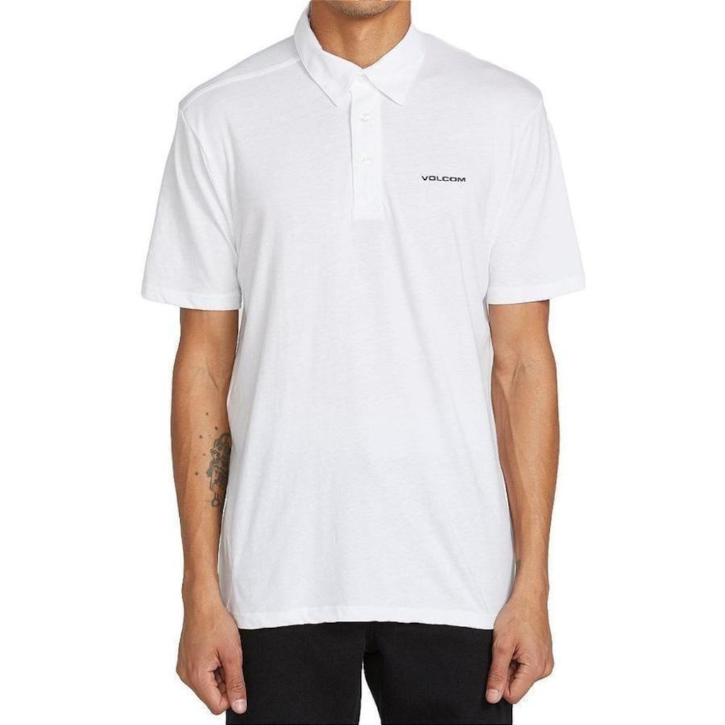 Camiseta Volcom Corporate Sm23 - Masculina