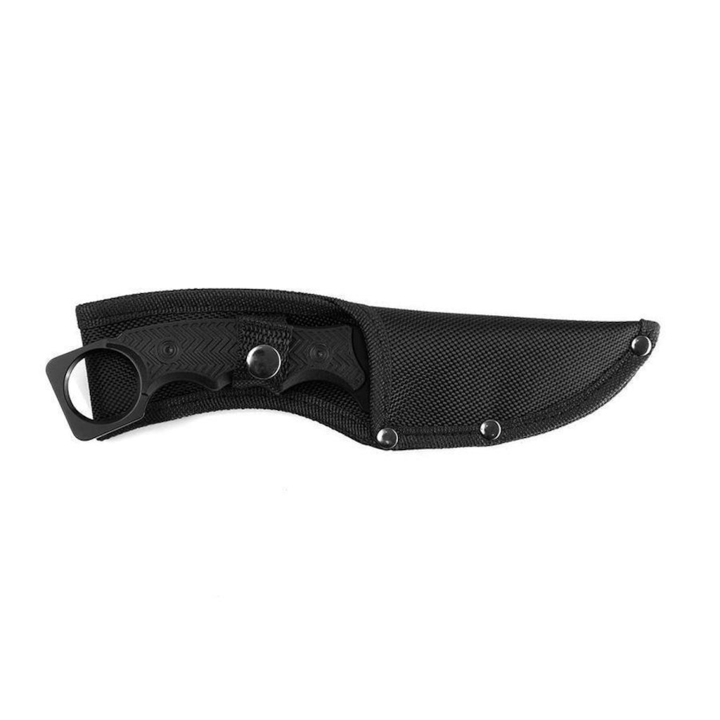 Imagem 4 do produto Faca Invictus Instinct Lâmina Full Tang 94mm Drop Point