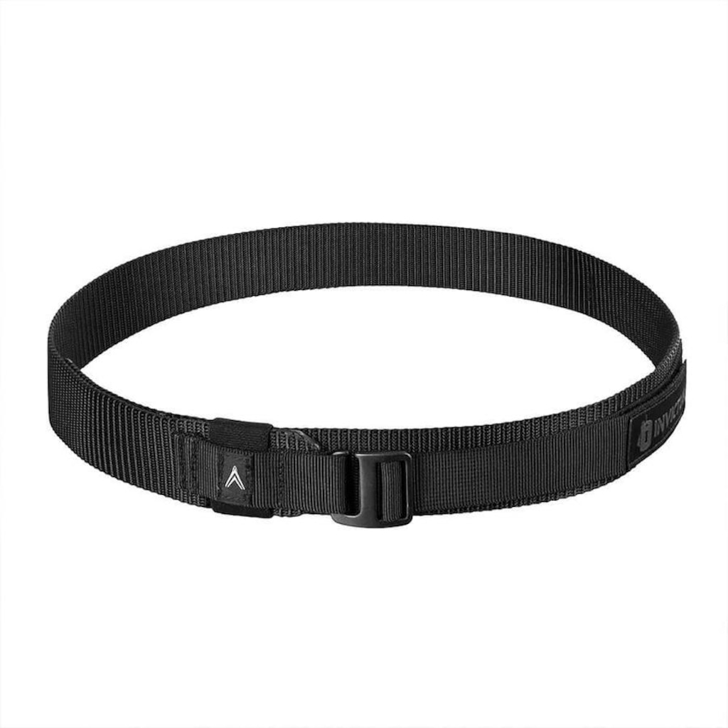 Cinto Tático Invictus Hanger Engate Rápido Porte Velado