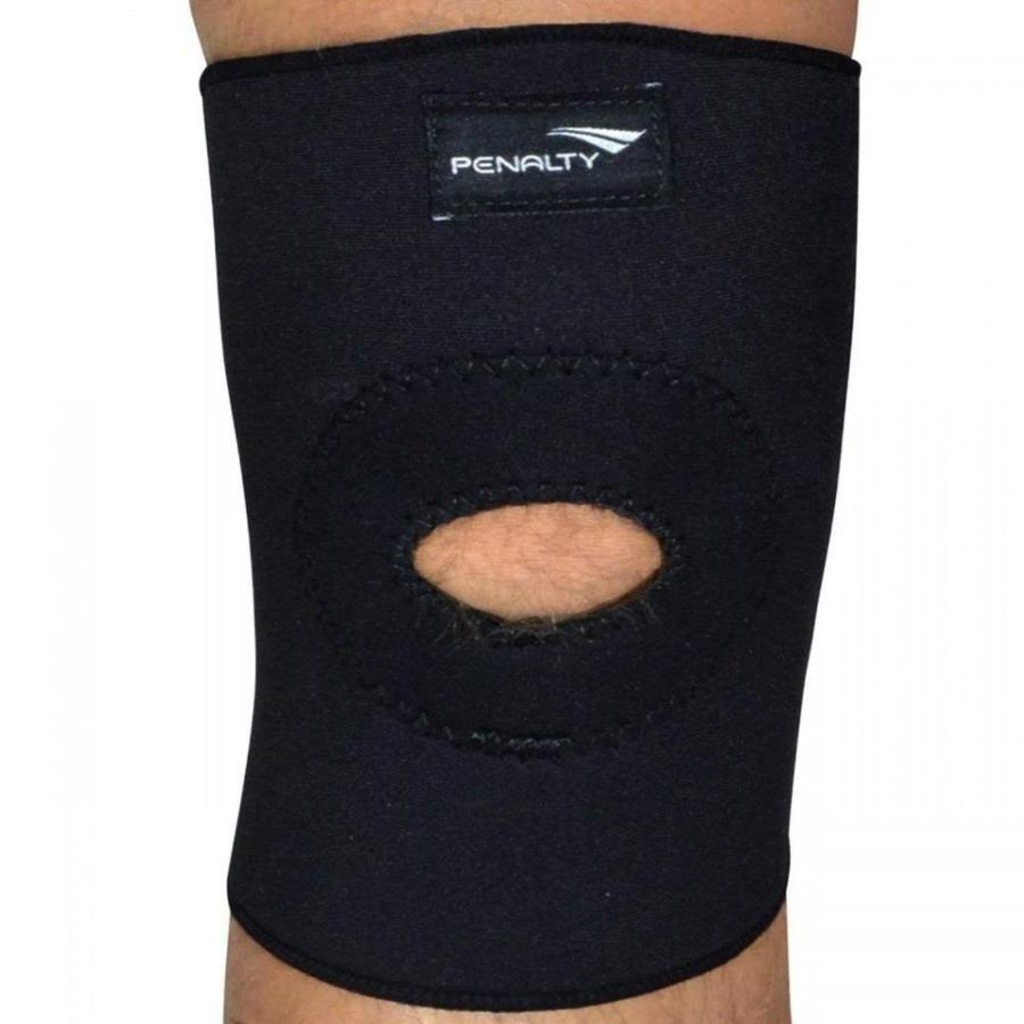 Joelheira Penalty Suporte Para Rótula Neoprene - Foto 2