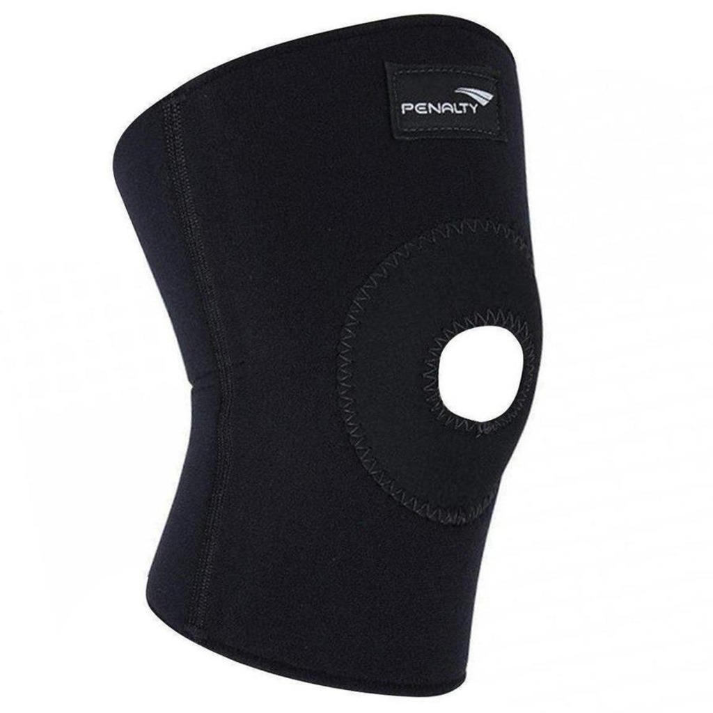 Joelheira Penalty Suporte Para Rótula Neoprene - Foto 1