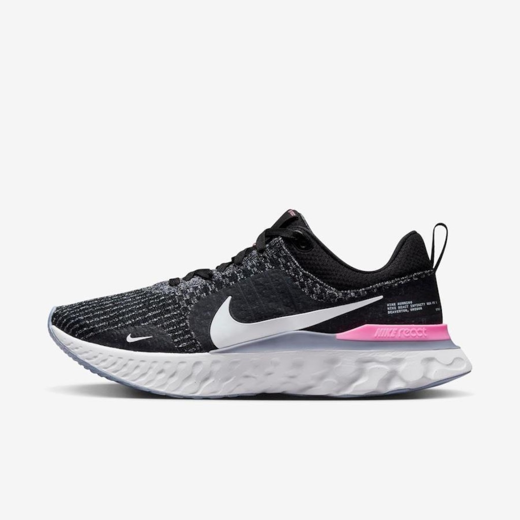 Tênis Nike React Infinity Run FK 3 RF - Masculino | Centauro