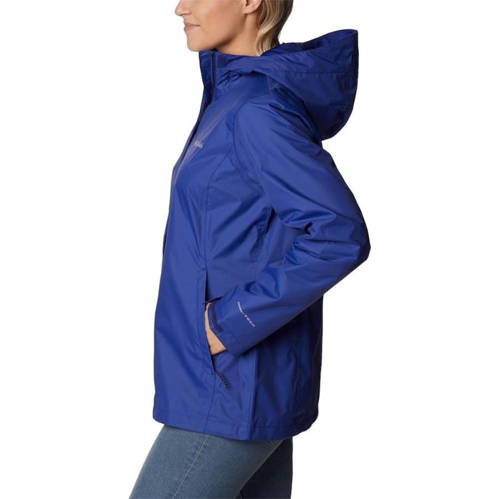 Imagem 4 do produto Jaqueta com Capuz Columbia Arcadia 2 - Feminina