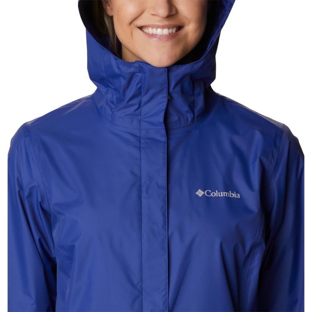 Imagem 5 do produto Jaqueta com Capuz Columbia Arcadia 2 - Feminina